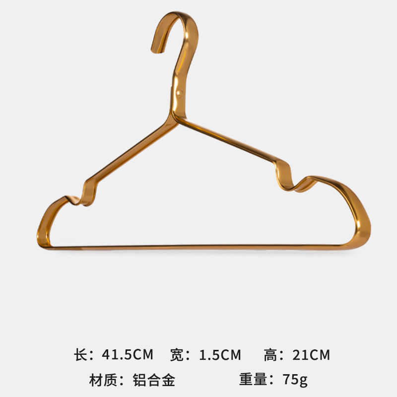 อลูมิเนียมอัลลอยด์ (กว้าง 1.5 ซม.) สีทอง