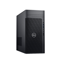 Baru untuk Dell Precision 3680 Tower Workstation PC dengan I7-14700 8G 256G Tersedia di Stok