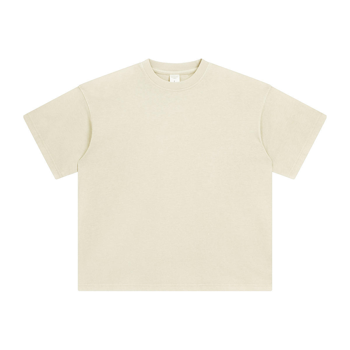 T-shirt beige