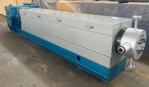 Máquina de fabricación de fibra cortada de poliéster (Psf) de nueva condición, línea de producción de fibra de polipropileno y reciclaje de PET