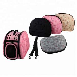 <span class=keywords><strong>Sac</strong></span> de transport pliable <span class=keywords><strong>pour</strong></span> animaux de compagnie, style extérieur, petit format, en EVA, avec fenêtres en maille, motif animalier, <span class=keywords><strong>pour</strong></span> chat et <span class=keywords><strong>chien</strong></span>, idéal <span class=keywords><strong>pour</strong></span> les voyages – Offre Spéciale - Product Image 2