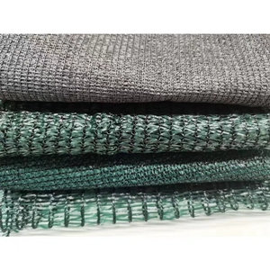 Agricultura Shade Net 100% HDPE Shadow Mesh con <span class=keywords><strong>malla</strong></span> <span class=keywords><strong>de</strong></span> color verde oscuro, negro, blanco - Product Image 4
