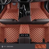 Convient pour Volvo S60 S90 XC60 Xc40 2011~2025 Tapis de sol de voiture personnalisés Accessoires intérieurs pour tapis de voiture et tapis de sol de voiture