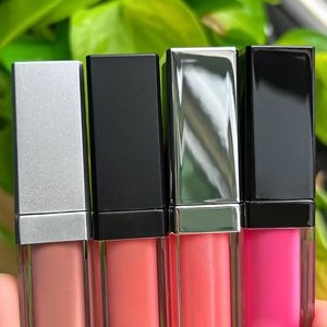 Lipstik Cair Matte Grosir Logo Kustom Lembap Tidak Lengket <span class=keywords><strong>Lip</strong></span> <span class=keywords><strong>gloss</strong></span> Mengkilap Lampu LED dengan Cermin <span class=keywords><strong>Lip</strong></span> <span class=keywords><strong>gloss</strong></span> - Product Image 3