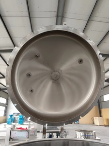 หม้อต้มมันฝรั่งซุปกระป๋องน้ำซุปเนื้อไก่ให้ความร้อนมัลติฟังก์ชั่น - Product Image 6