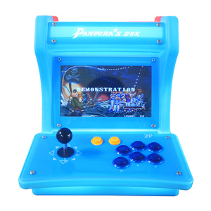 Console d'arcade <span class=keywords><strong>Pandora</strong></span> Box pour la maison avec écran de 10,1 pouces, manettes de jeu pour 2 joueurs, <span class=keywords><strong>garantie</strong></span> de 12 mois, langue anglaise - Soirées et bars - Product Image 3
