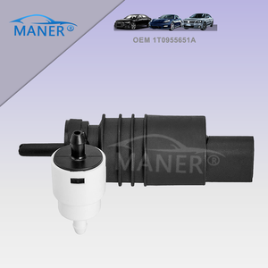 Pièces automobiles MANER Pompe de lave-glace 1T0955651A pour Audi vw - Product Image 4