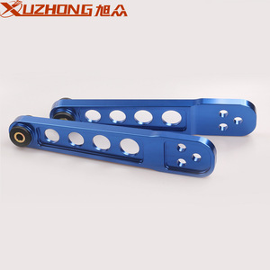 Bras de suspension inférieurs en aluminium Xuzhong pour Honda Civic EK EG01-05, pièces de mise à niveau bleues - Product Image 4
