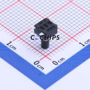 K2-1109SP-I3SA-04 Tactile Switch SMD-4P,4.5x4.5mm Switch 1.8N Vertical Mount 4.5mm 4.5mm - Product Image 2