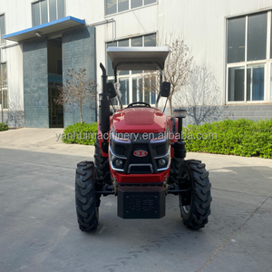 Kubota รถแทรคเตอร์ขนาดเล็กรถแทรคเตอร์สำหรับงานฟาร์มจากประเทศจีนรถ40hp 4WD จากฟิลิปปินส์ประเทศมาเลเซีย - Product Image 4