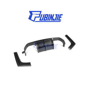 <span class=keywords><strong>V</strong></span>-Stijl Koolstofvezel Achterbumper <span class=keywords><strong>Diffuser</strong></span> Splitter Voor Bmw F80 F82 M3 M4 2014-2019 Koolstofvezel Achter <span class=keywords><strong>Diffuser</strong></span> - Product Image 5