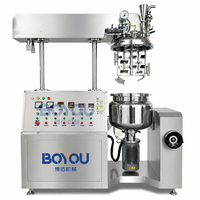 Machine à émulsifier électrique en acier inoxydable de 50 L pour détergent