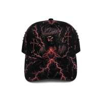 Casquettes de baseball Baez G5 originales de haute qualité en gros – Casquettes structurées de luxe Big Boss pour équipes – Baez X Shifu Gorras Cerradas