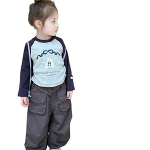 Tongxingyuan Children's Raglan Cartoon Long Sleeve Top And Pants Set Autumn Girls' Two-Piece Outfit Cotton Base Layer - Product Image 5