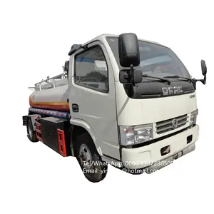 3000 litre 5000 ltrs paslanmaz çelik yağ tankları dizel yakıt tankı taşıma kamyon için satış