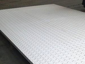 Prodotti in acciaio a scacchi laminati a caldo di alta qualità - Product Image 2