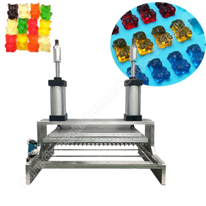 Handmade Table-top Demolder Fast <b>Candy</b> Release Equipment Small Chocolate Depositing <b>Machine</b> - Product Image 6