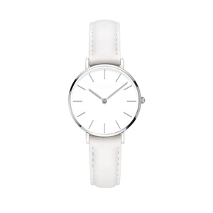 Reloj de Cuarzo para Mujer, Correa de Acero Inoxidable, Elegante, Resistente al Agua, Nuevo, Moderno, Vintage, para Vestir - Product Image 6