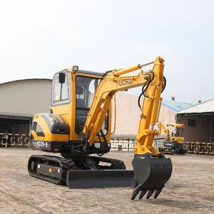 Fabriek Levering Yuchai 2.5 Ton Yc25-<span class=keywords><strong>8</strong></span> Yc35-<span class=keywords><strong>8</strong></span> <span class=keywords><strong>Yc55</strong></span>-<span class=keywords><strong>8</strong></span> Rupsgraafmachine - Product Image 4