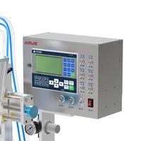 Robot distributeur de colle de bureau compact, système automatique de distribution d'époxy et de silicone pour l'application de scellant de encapsulation de PCB