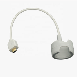 Viatom Checkme <span class=keywords><strong>O2</strong></span> טבעת חיישן אצבע דופק <span class=keywords><strong>Oximeter</strong></span> עבור שינה צג - Product Image 3