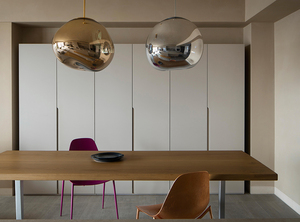 Muebles de Lujo Modernos para Villa, Muebles Personalizados para Penthouse, Muebles de Madera Maciza y Mármol para Toda la Casa - Product Image 3