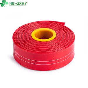 2 \ "3 \" 4 \ "pouces PVC Lay Flat Hose Pipe pour <span class=keywords><strong>pompe</strong></span> à eau agricole & Agriculture Irrigation & <span class=keywords><strong>Arrosage</strong></span> - Product Image 6