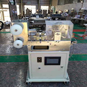 making whisk <b>bar</b> soap wrapping machine - Product Image 2