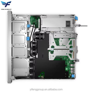 Servidor en Rack <span class=keywords><strong>Dell</strong></span> PowerEdge R260 1U, Ideal para Archivos Pequeños, ERP, Kingdee, UFIDA, Modelo Recomendado para Actualización - Product Image 3