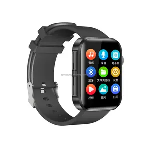 ODM smart watch Portable Sport Jogging Wearable music player Mp3