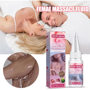 Extraits de plantes, fluide de massage féminin, lotion hydratante intime, 30 ml, marque privée, soin du corps - Product Image 5