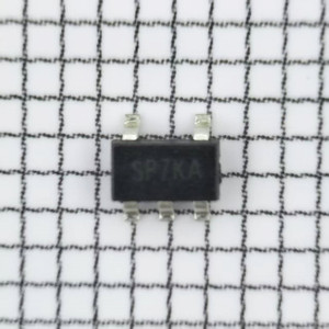 วงจรรวมคุณภาพสูง ชิ้นส่วนอิเล็กทรอนิกส์ IC รุ่น SGM2036-1.8YN5G/TR - Product Image 2