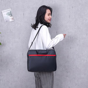 Accepter US Dollar RMB CAD AUD EUR Euro L/C TT Payment Shoulder Laptop Bag - Product Image 6