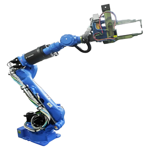 Robot industriel GP7 à 6 axes, moteur servo-électrique, charge utile maximale 7 kg, rayon d'action 1300 mm, manutention de matériaux - Product Image 2