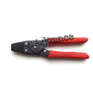 Herramienta de crimpado de cable de barril micro abierto para terminales JAE 040, <span class=keywords><strong>Sumitomo</strong></span> 050-040 - Product Image 1