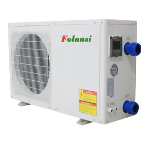 5.5KW swimming pool heat pump Titanium Heat Exchanger swimming pool air source heat pump