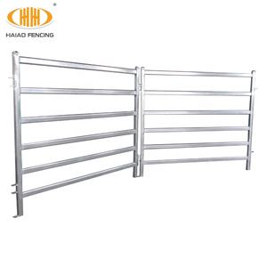 Al por mayor al por mayor utilizado ganado corral paneles de la cerca - Product Image 2