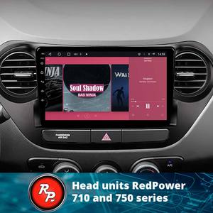 Redpower hi-fi Car DVD per <span class=keywords><strong>Hyundai</strong></span> <span class=keywords><strong>i10</strong></span> 2013 - <span class=keywords><strong>2016</strong></span> DVD Radio DSP lettore multimediale navigazione Android 10.0 - Product Image 4