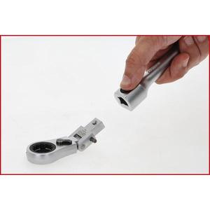 KS TOOLS - 518.0320 Jeu de clés de purge de frein pour VAG (11 pièces) -EAN 4042146911532 FREINS ET ROUES - Product Image 3