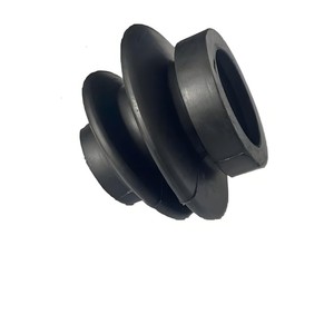 Tùy chỉnh Vòng cao su bụi che Bellows mô hình khác nhau NBR & EPDM đúc cho con Dấu Công Nghiệp sử dụng dịch vụ xử lý - Product Image 3