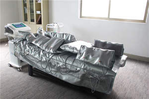 Profession elle Luft presso therapie Lymph drainage Physiotherapie Abnehmen Presso therapie gerät für Body Detox - Product Image 5