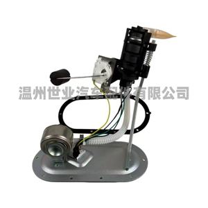Fuel Pump <b>Assembly</b> 75127-00A For Harley Davidson <b>Motorcycle</b> <b>Engine</b> Compartment - Product Image 3