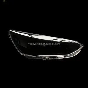 Auto Body Parts Car Front Headlamp Shade Housing PC Headlight Glass Lens Cover For FORD FOCUS MK4 2019 2020 2021 2022