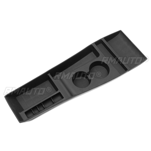 1 unidad de caja de almacenamiento de silicona negra para consola central de coche, para Tesla Model X / S 2012 2013 2014 2015 2016 2017 2018 - Product Image 5