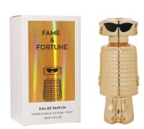 Fame & Fortune Eau De Toilette Spray 100 ml Aroma Floral Para Mujer Uso Diario - Product Image 1