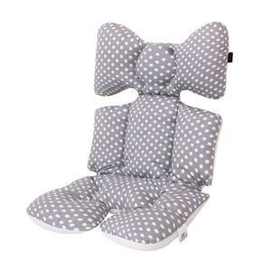 Coussin de siège en maille pour bébé pour poussette et siège de voiture respirant épais - Product Image 1