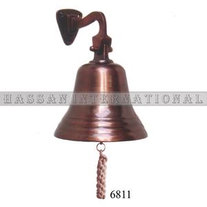 Alta Calidad Venta Caliente Antiguo Barco Náutico Campana Personalizada India Fabricante Y Exportadores - Product Image 3