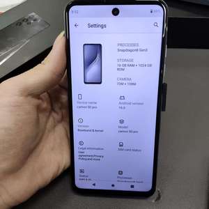 Original TECNO Camon 50 pro 8+256GB Low price wholesale 5G Smartphone Dual <b>SIM</b> <b>Card</b> Mobile Phone Global Version Android 16 - Product Image 5