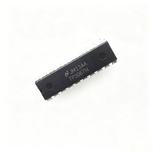 Dery Star TP3071N-G ตัวกรองการเข้ารหัสและการถอดรหัส PCM - Product Image 1
