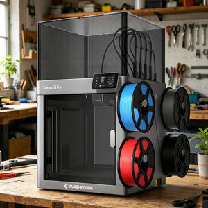 Creator 5 Pro Dual Extrusion Large Build Volume <b>3D</b> <b>Printer</b> for Rapid Prototyping Service Providers - Product Image 1